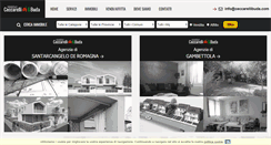 Desktop Screenshot of ceccarellibuda.com